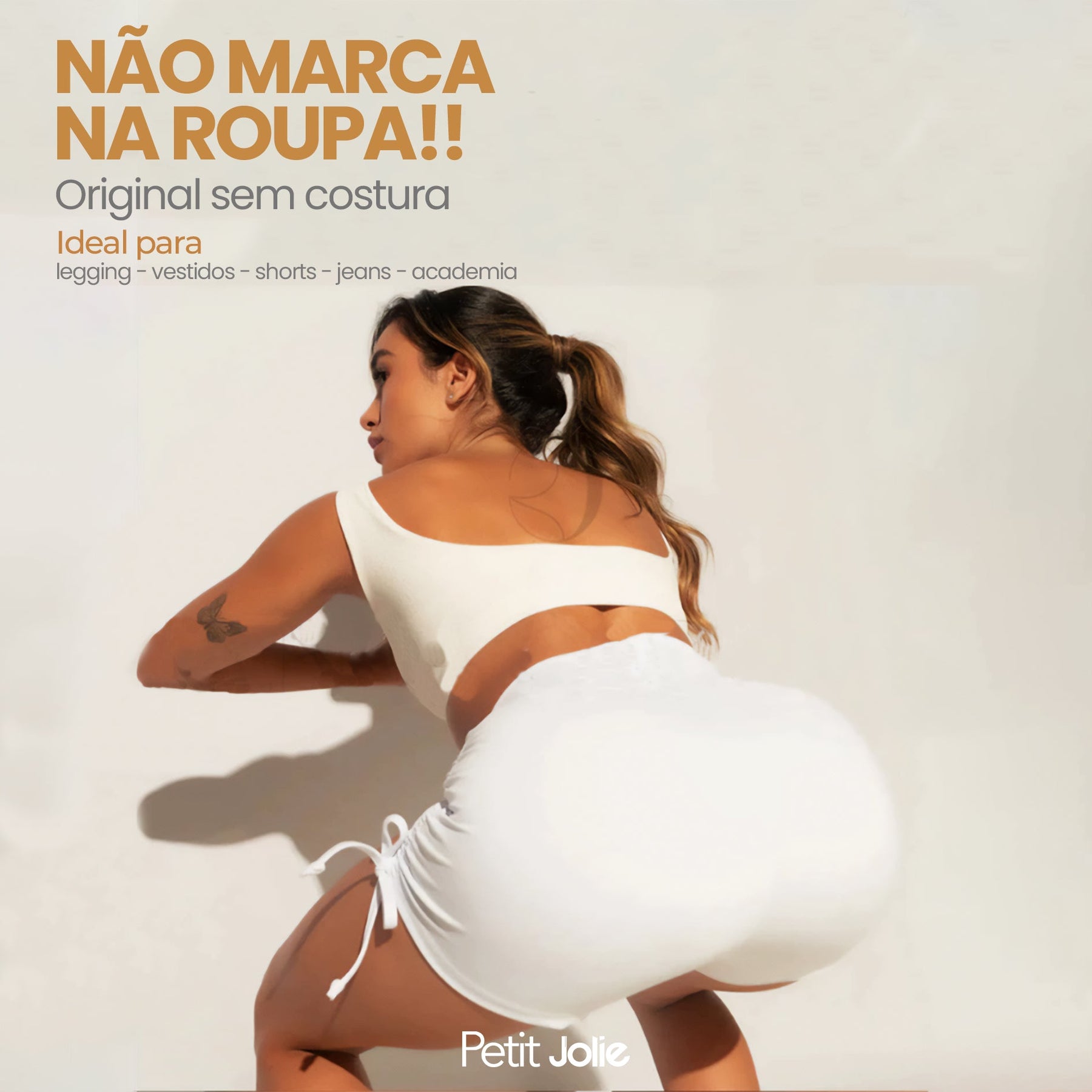 Kit 10 Calcinhas Sculpt - Corte a Laser
