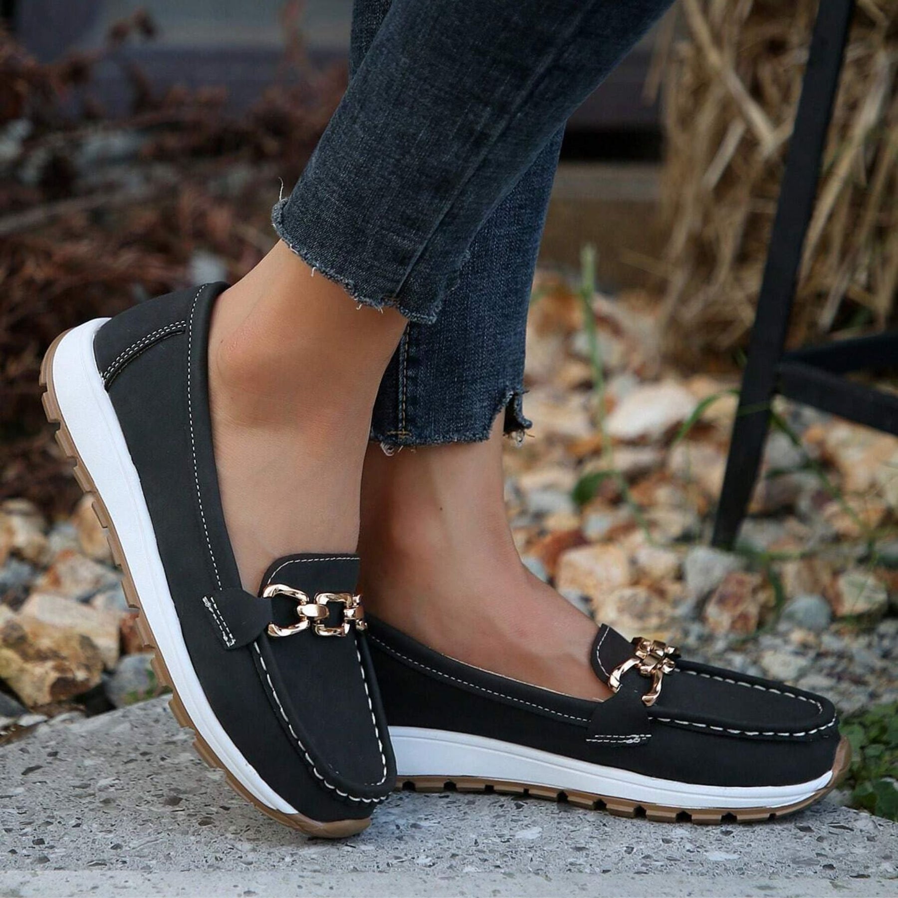 Mocassim Ortopédico - Confortsole