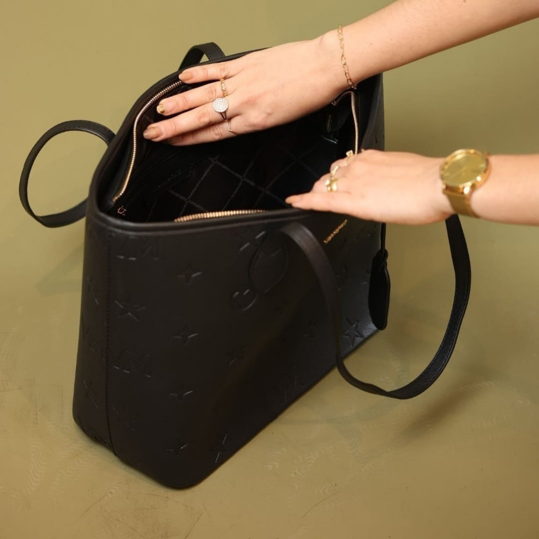 Bolsa Shopper Isa