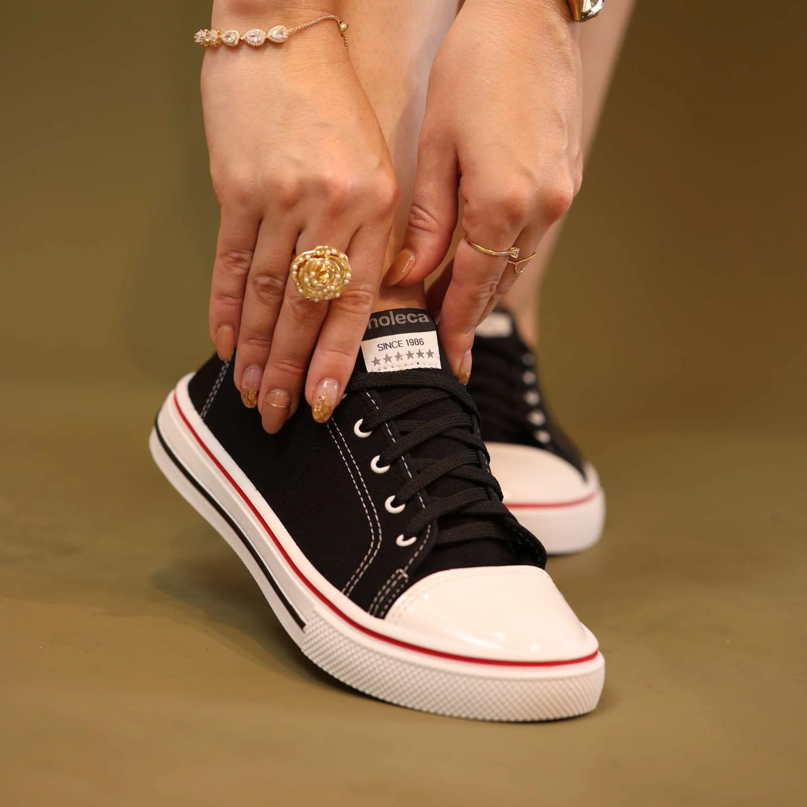 Tênis Feminino Sabrina - Confy