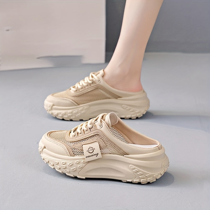 Mule Slip-On Feminina – Conforto e Estilo para Todas as Estações