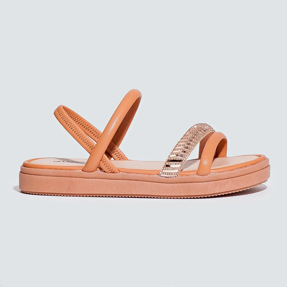 Sandália Terapêutica Flatform