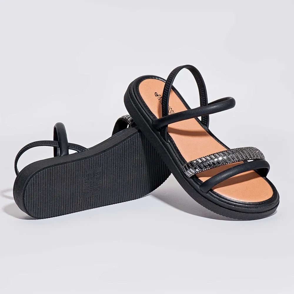 Sandália Terapêutica Flatform