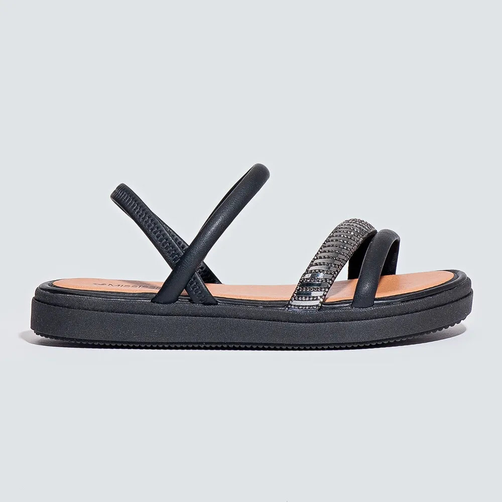 Sandália Terapêutica Flatform