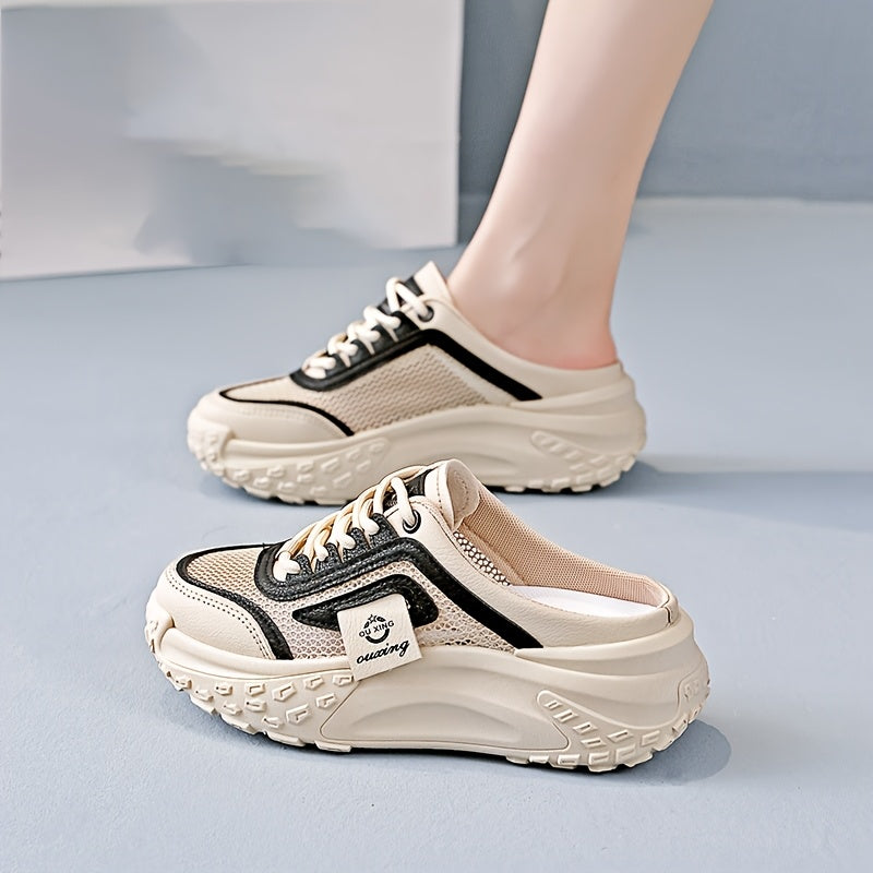 Mule Slip-On Feminina – Conforto e Estilo para Todas as Estações