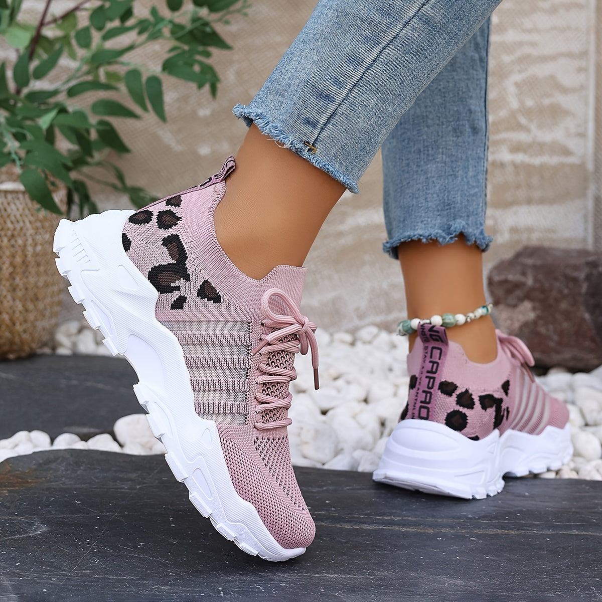 Tênis Feminino Conforto ZOSIVC – Leve, Macio e Ideal para Caminhadas