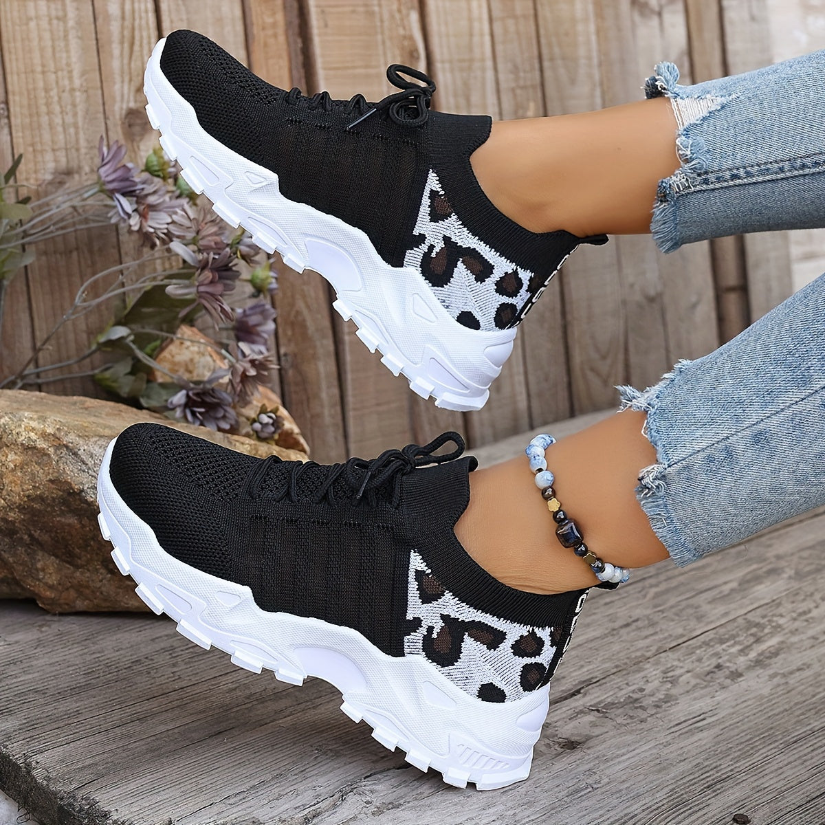 Tênis Feminino Conforto ZOSIVC – Leve, Macio e Ideal para Caminhadas
