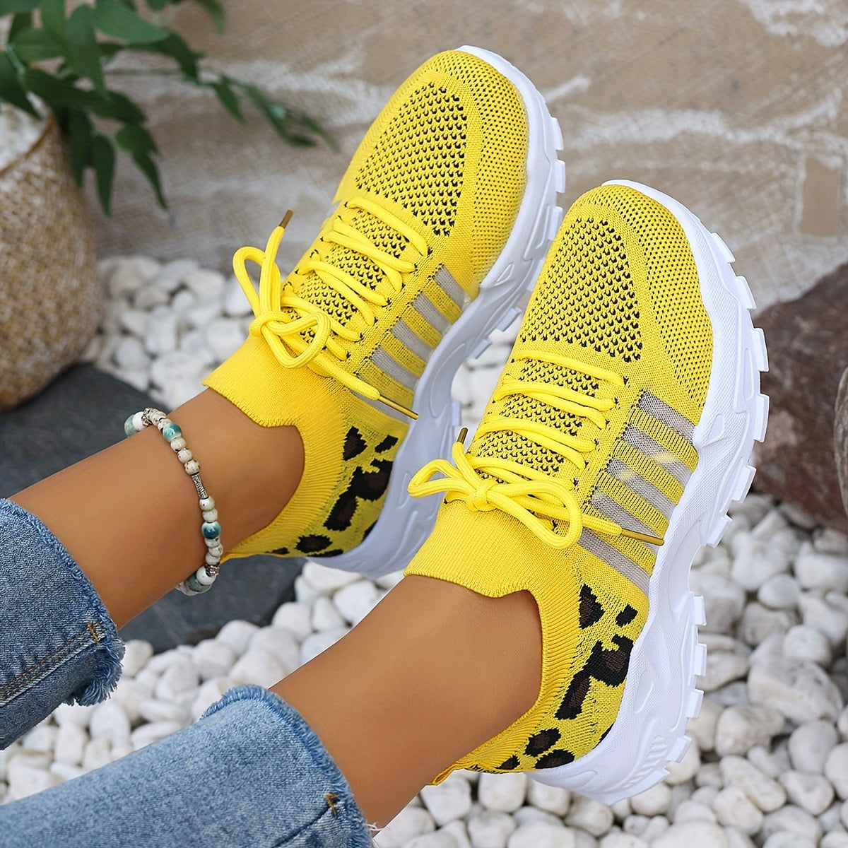 Tênis Feminino Conforto ZOSIVC – Leve, Macio e Ideal para Caminhadas