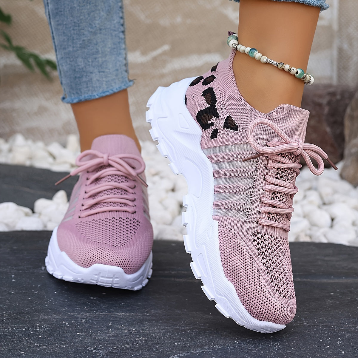 Tênis Feminino Conforto ZOSIVC – Leve, Macio e Ideal para Caminhadas