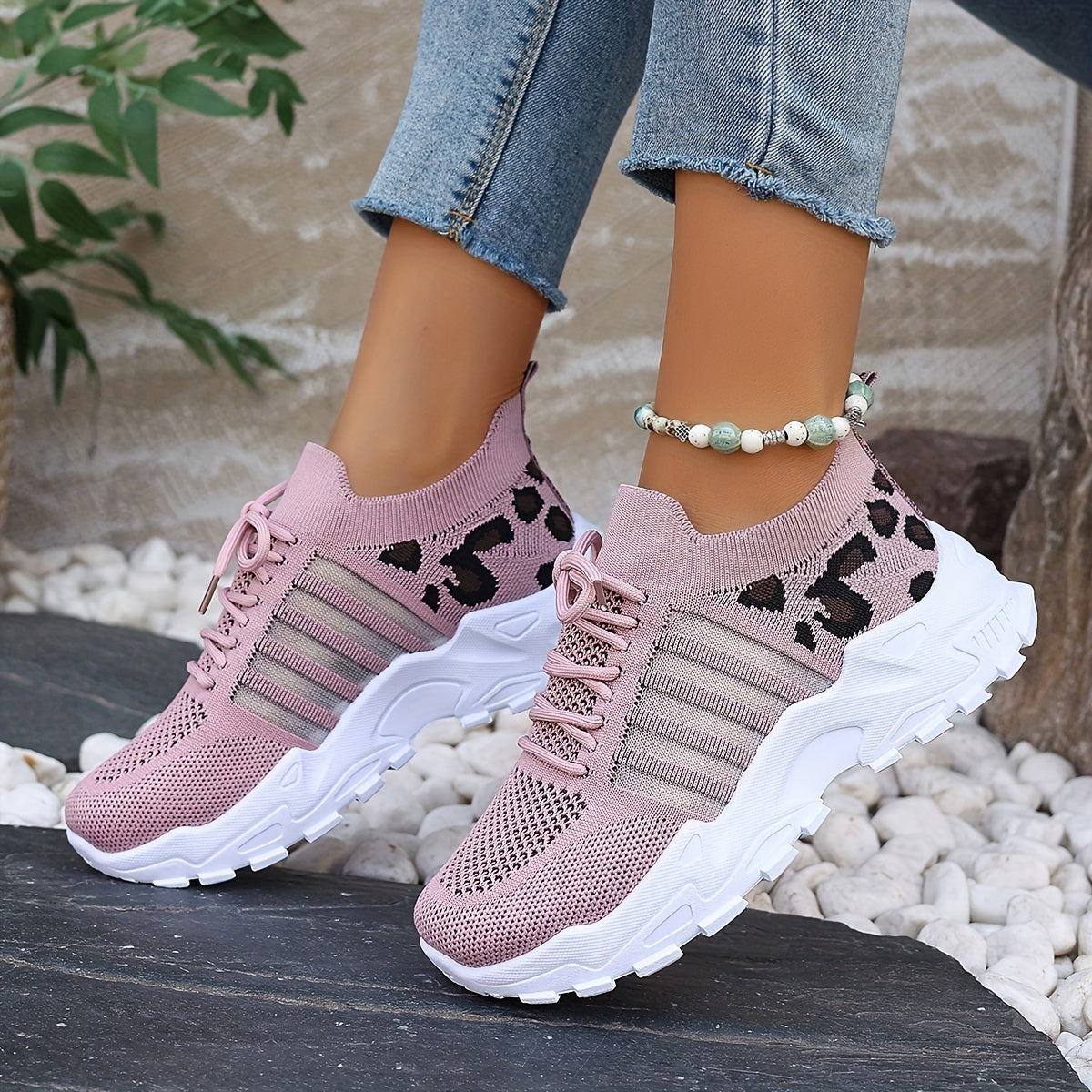 Tênis Feminino Conforto ZOSIVC – Leve, Macio e Ideal para Caminhadas