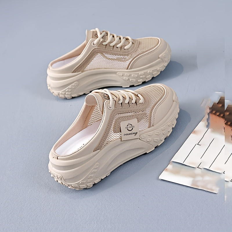 Mule Slip-On Feminina – Conforto e Estilo para Todas as Estações
