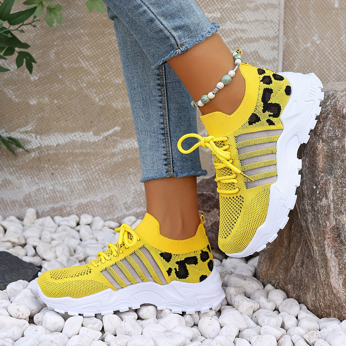Tênis Feminino Conforto ZOSIVC – Leve, Macio e Ideal para Caminhadas