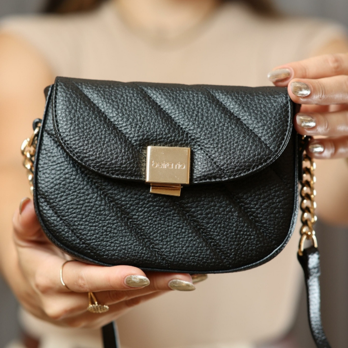 Bolsa Beira Rio Elly