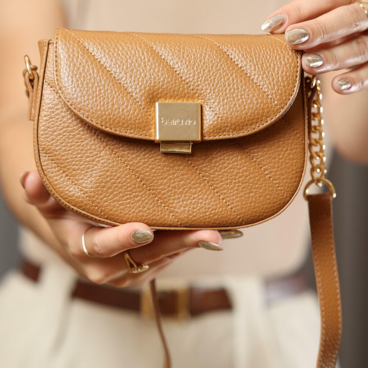 Bolsa Beira Rio Elly