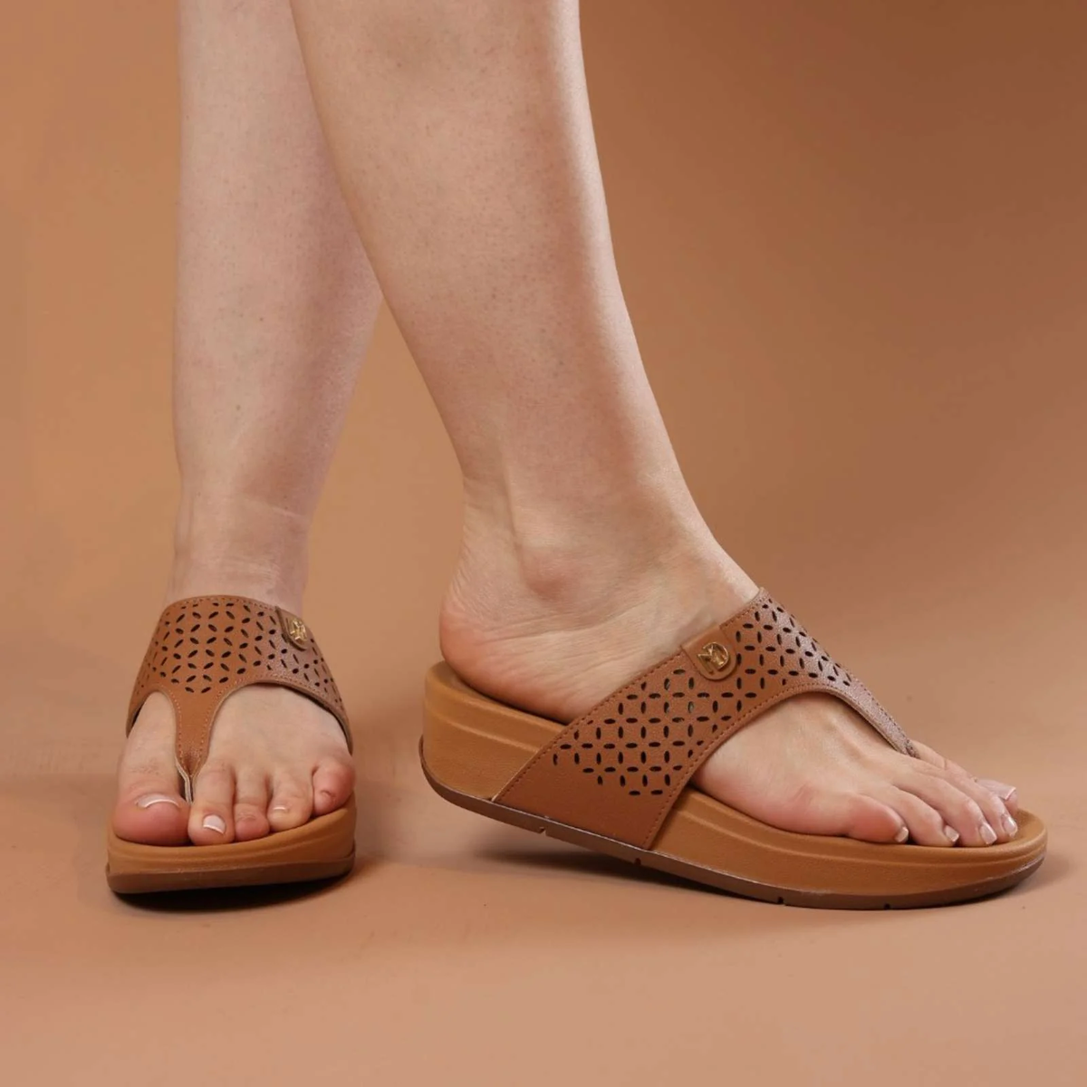 Tamanco Feminino Sandy - Palmilha Anatômica