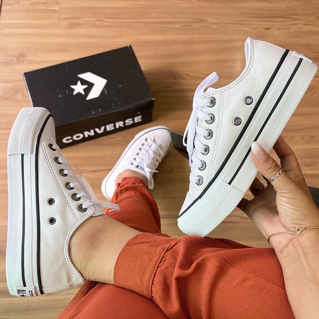 Tênis All Star Terapêutico Premium