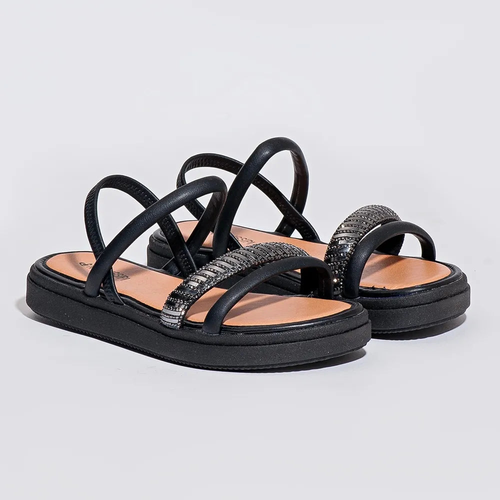 Sandália Terapêutica Flatform