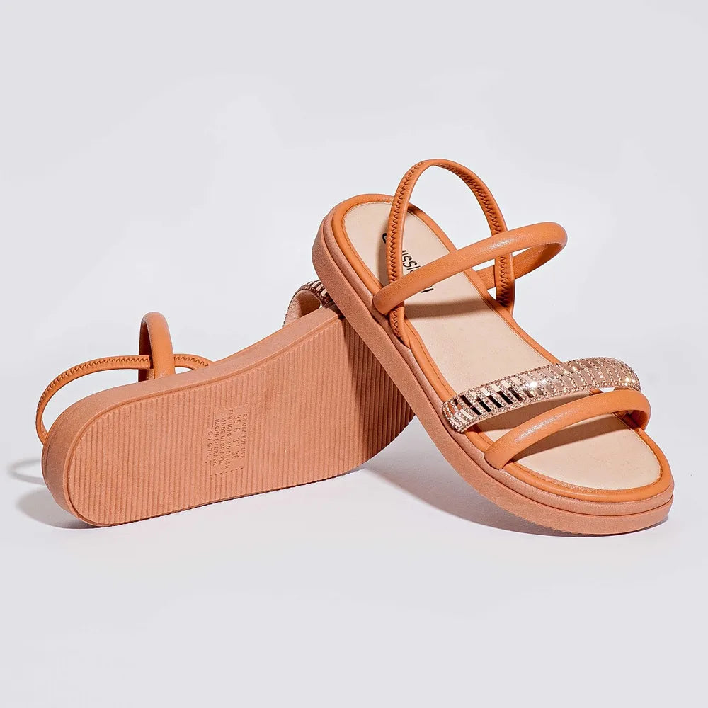 Sandália Terapêutica Flatform