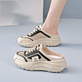 Mule Slip-On Feminina – Conforto e Estilo para Todas as Estações
