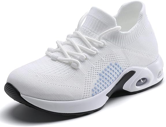 Tênis Esportivo Casual –  Amortecimento de Ar