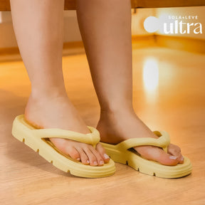 Chinelo Nuvem Puffy