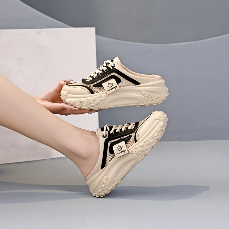 Mule Slip-On Feminina – Conforto e Estilo para Todas as Estações