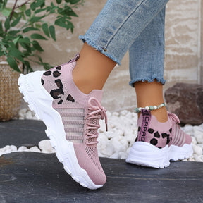Tênis Feminino Conforto ZOSIVC – Leve, Macio e Ideal para Caminhadas