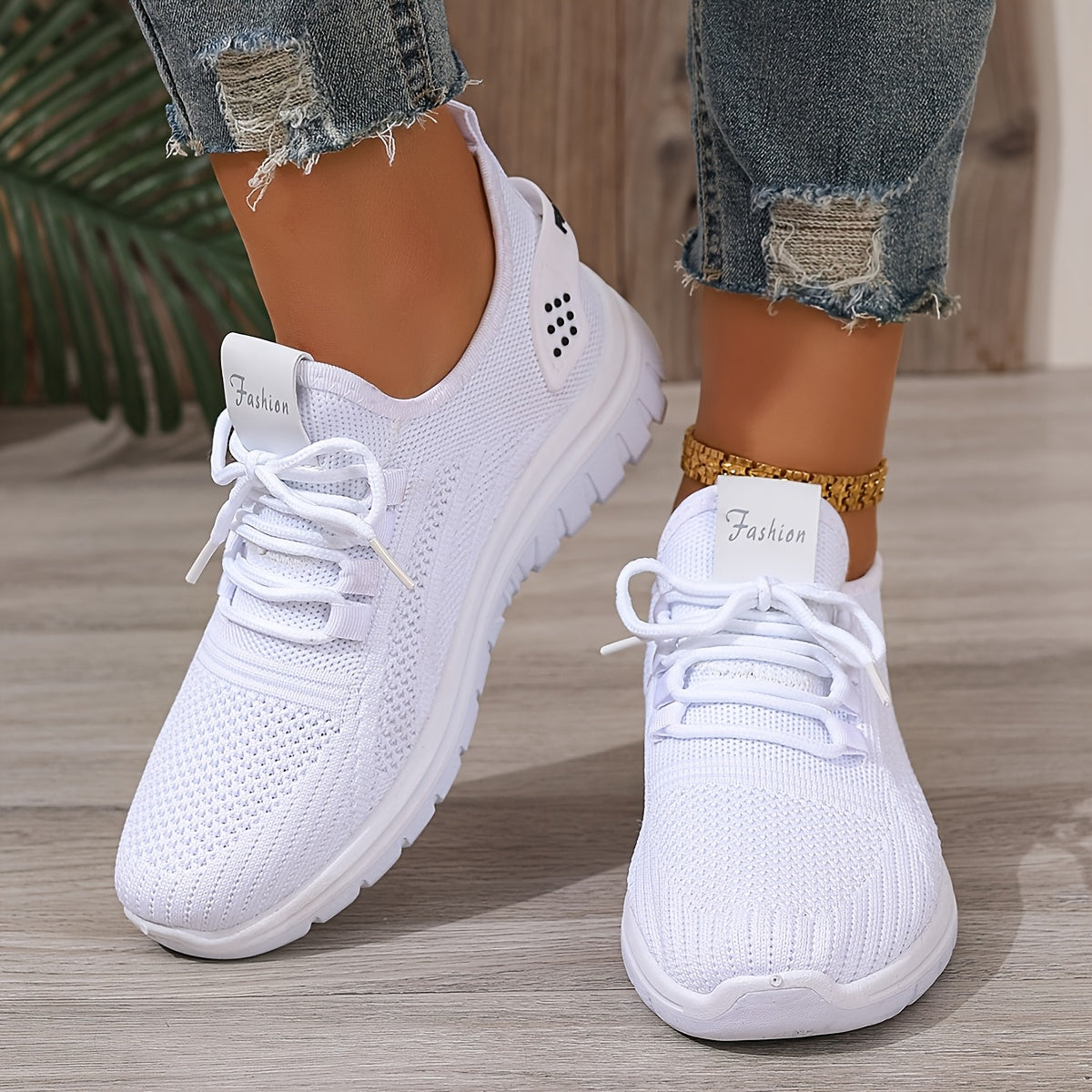 Tênis Feminino Outdoor – Design Moderno Sola Durável em PVC