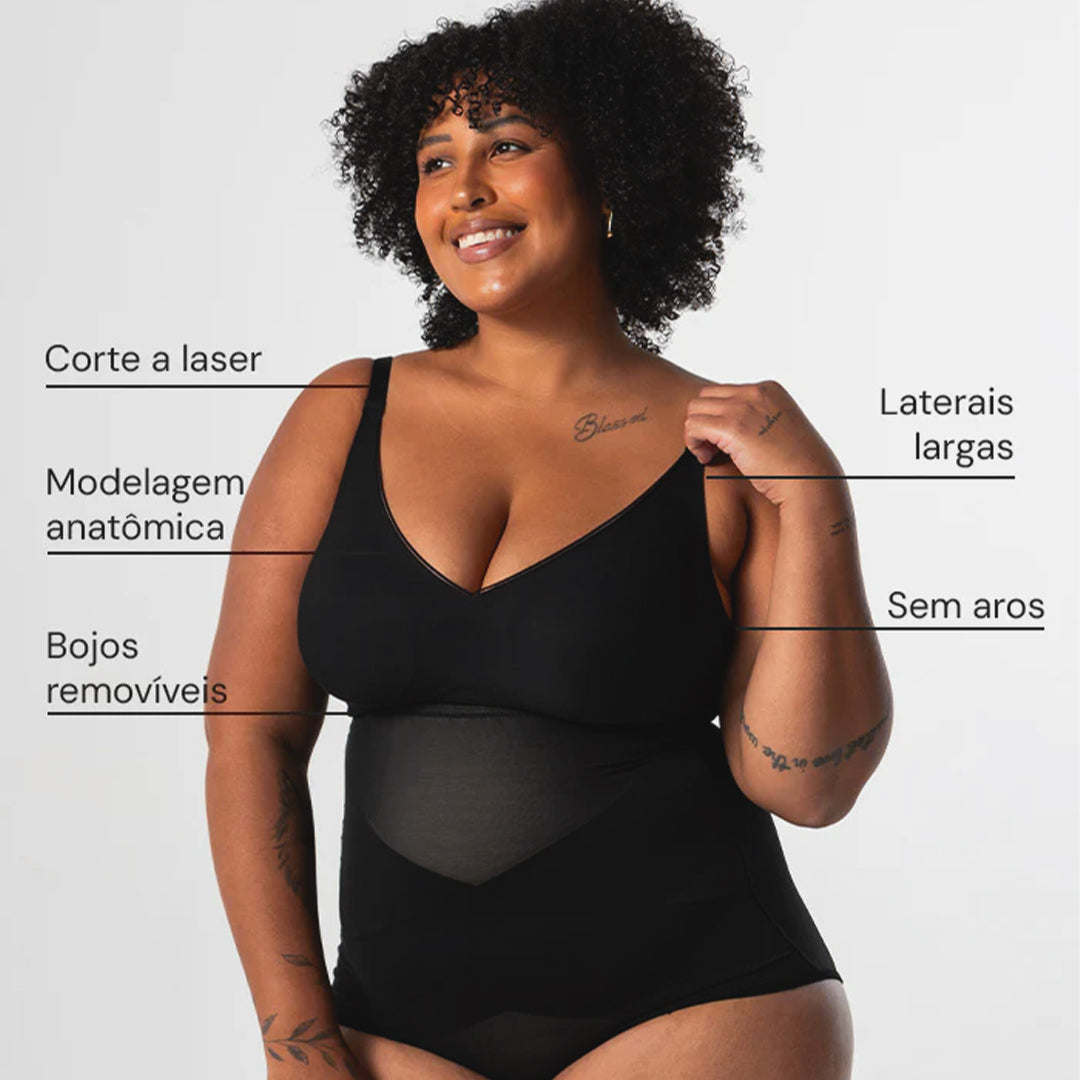 Sutiã Modelador