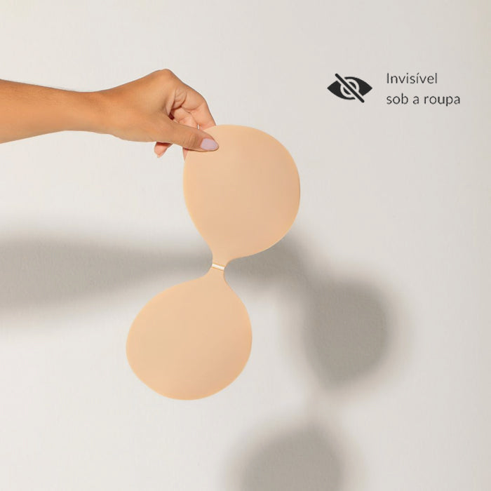 Sutiã InvisiMax Silicone Invisível