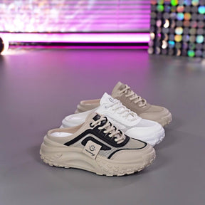 Mule Slip-On Feminina – Conforto e Estilo para Todas as Estações
